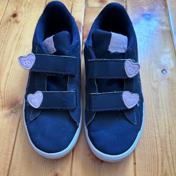 Puma Smash v2 Candy Girls Shoes - Picture 2 of 6